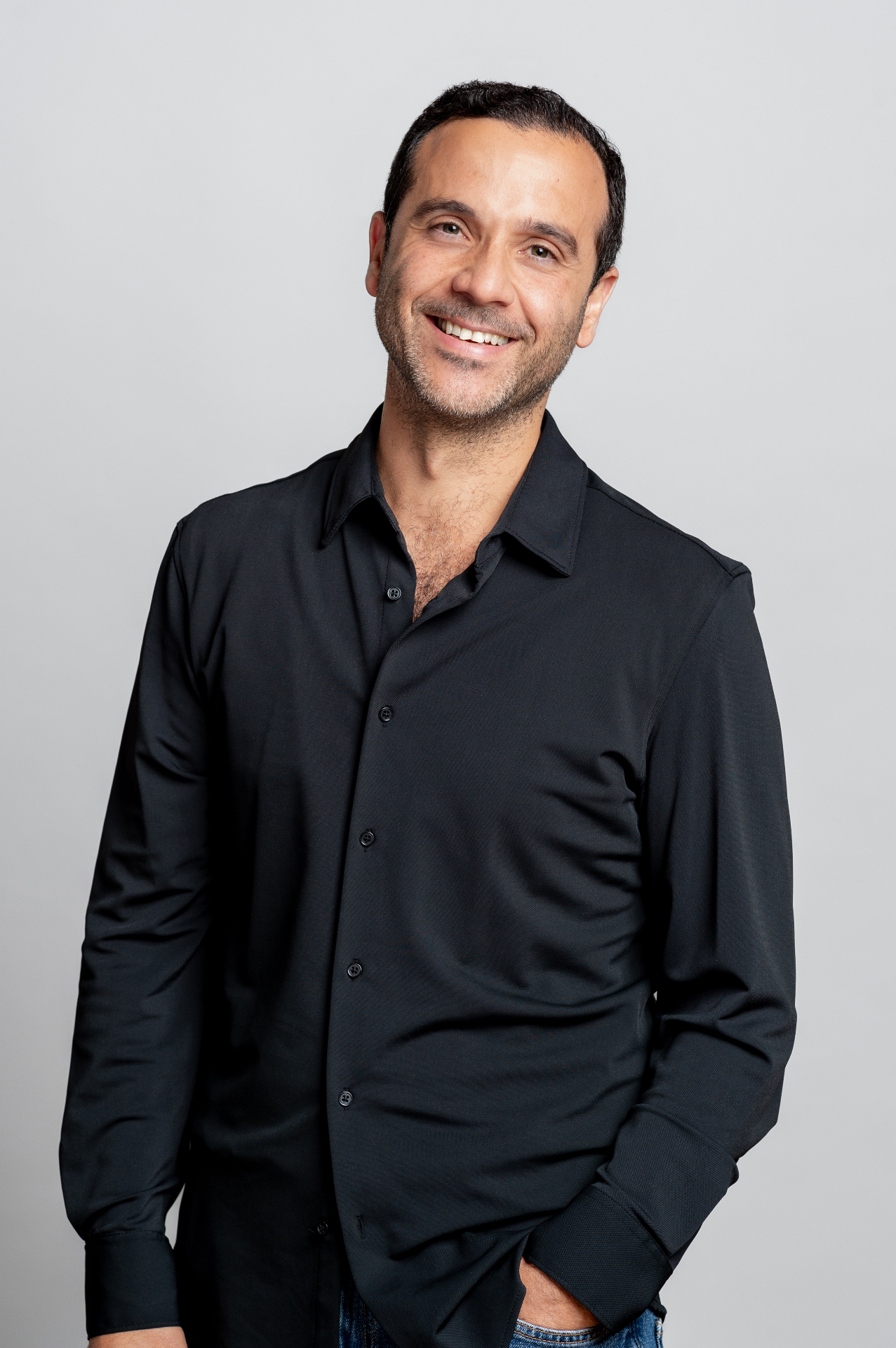 Michael Tordjeman portrait
